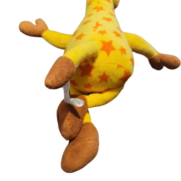 TOYS R Us Geoffrey Giraffe Stuffed Animal Plush 17" Collectible 2015 - Picture 5 of 10